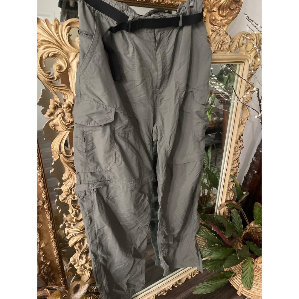 REI Men’s Conversion Hiking Pant sz XL